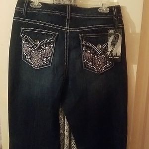 The date night Jean. NEVER BEEN WORN.